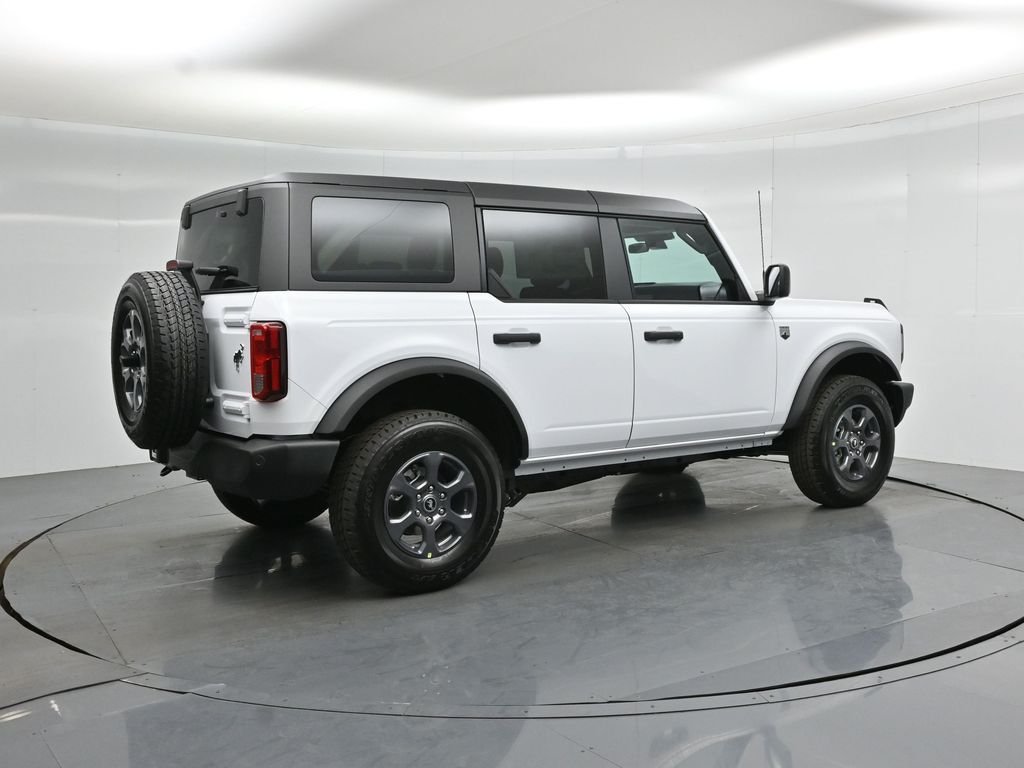 New 2026 Oxford White Ford Big Bend image 25