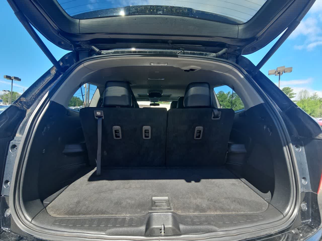 Used 2016 Black Honda EX-L image 17