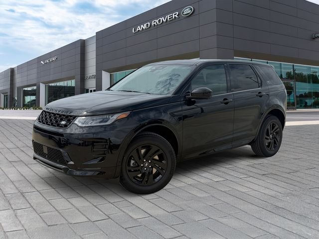 New 2026 Santorini Black Land Rover Landmark image 1