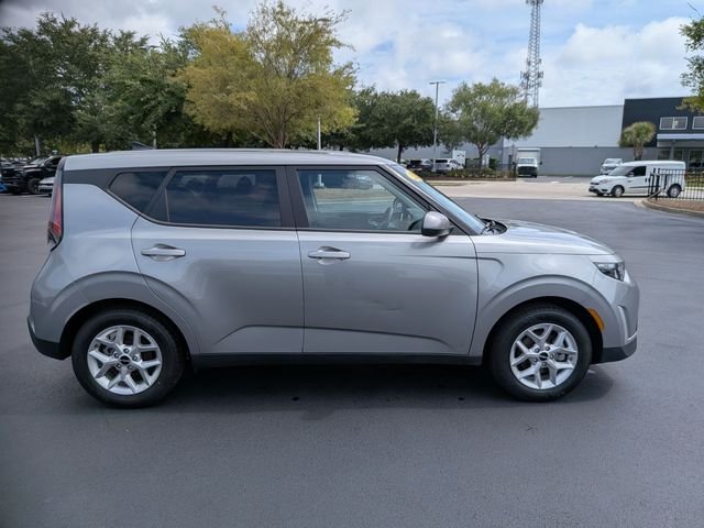 Certified Used 2025 Gray Kia LX image 6