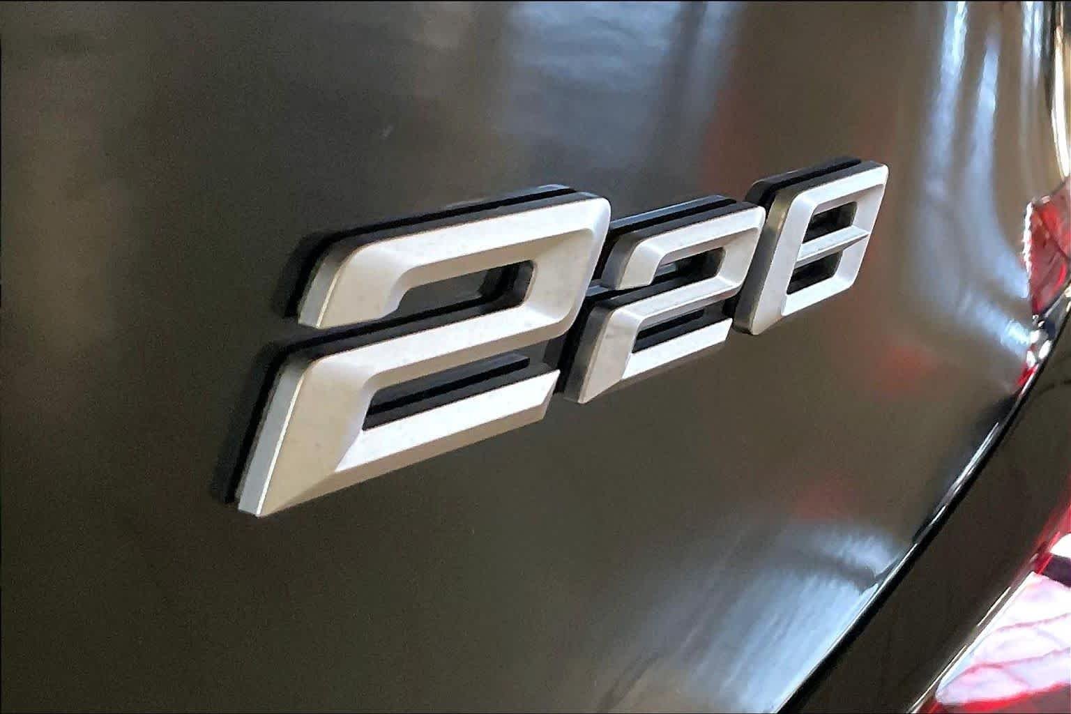 New 2026 Black Sapphire Metallic BMW 228 image 15