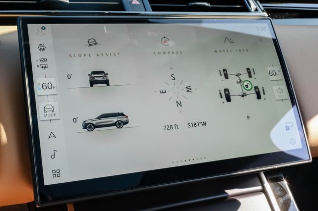 New 2026 Santorini Black Land Rover Autobiography image 30