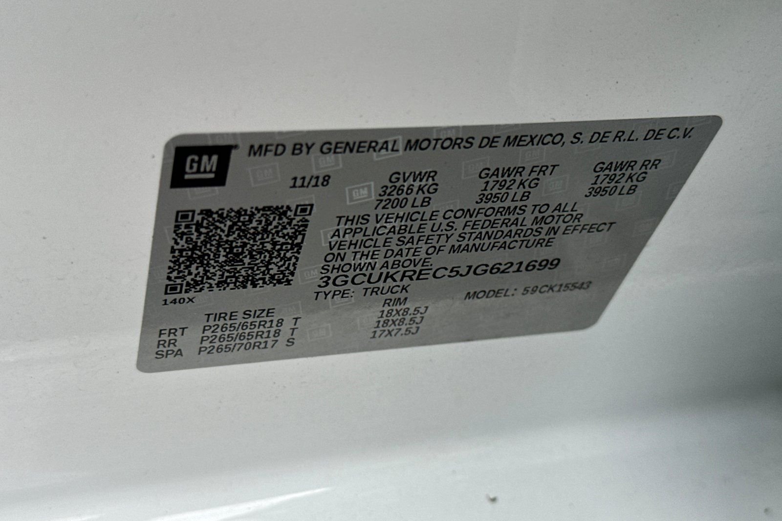 2018 Chevrolet Silverado 1500 LT - Photo 33