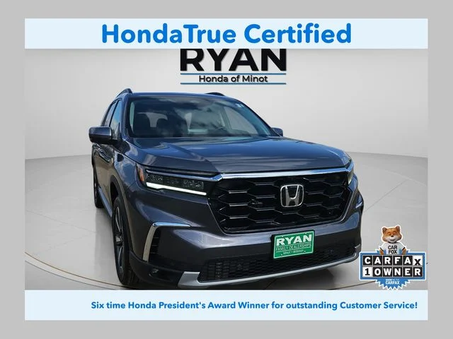 2025 Honda Pilot Elite AWD's photo