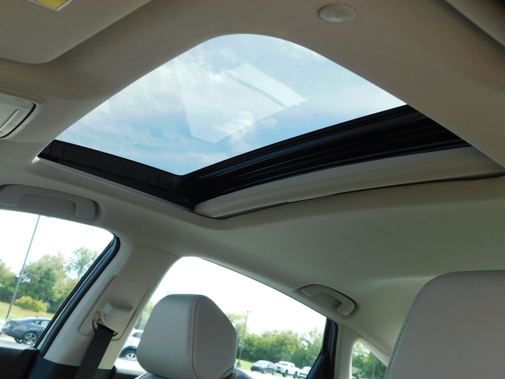 New 2026 Meteorite Gray Metallic Honda Touring image 12