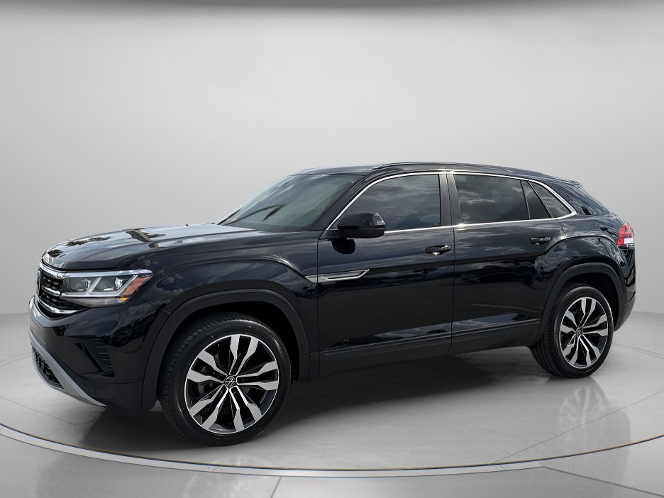 2020 Volkswagen Atlas Cross Sport