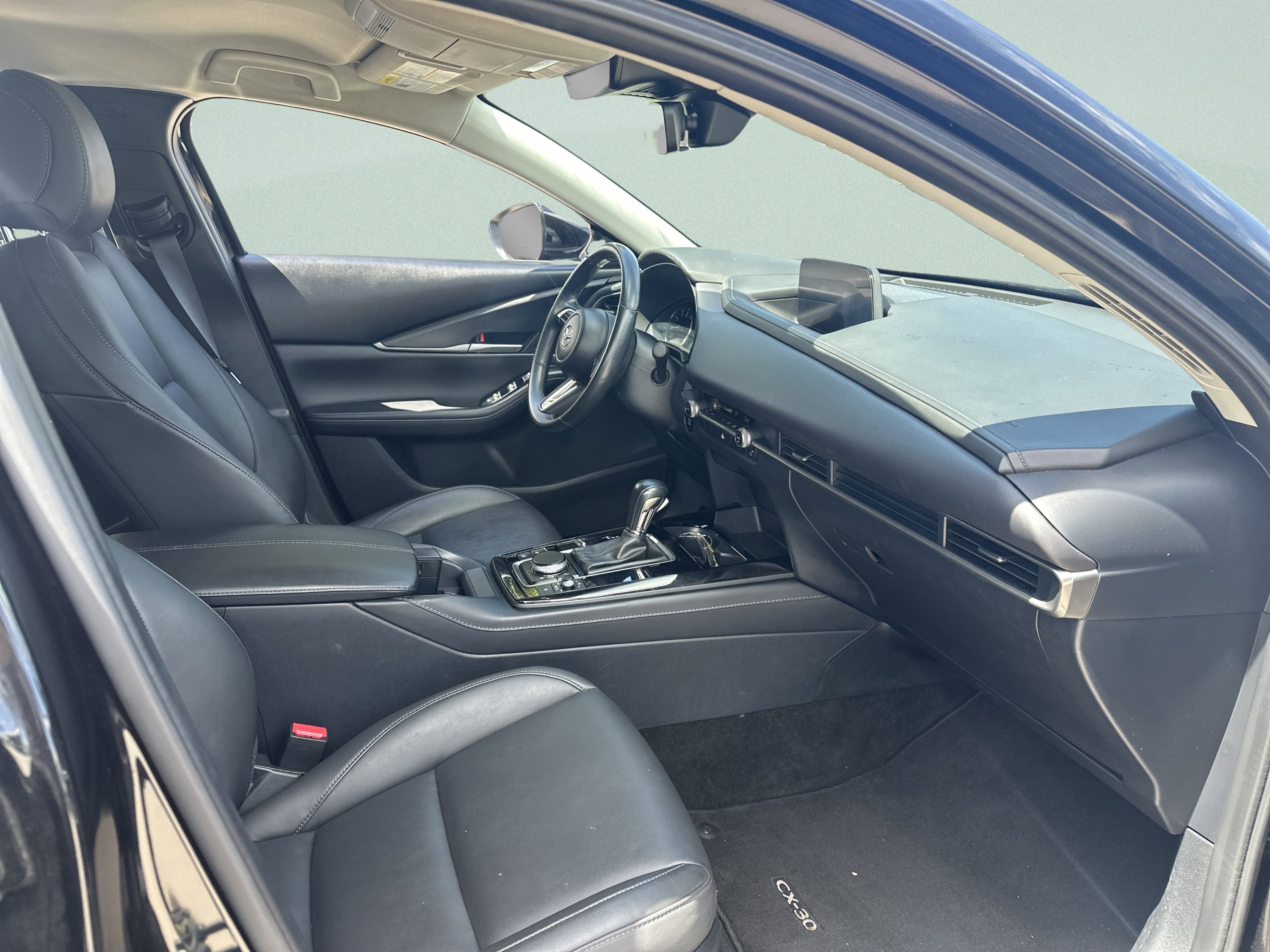 Used 2024 Jet Black Mica Mazda 2.5 S Select Sport image 14