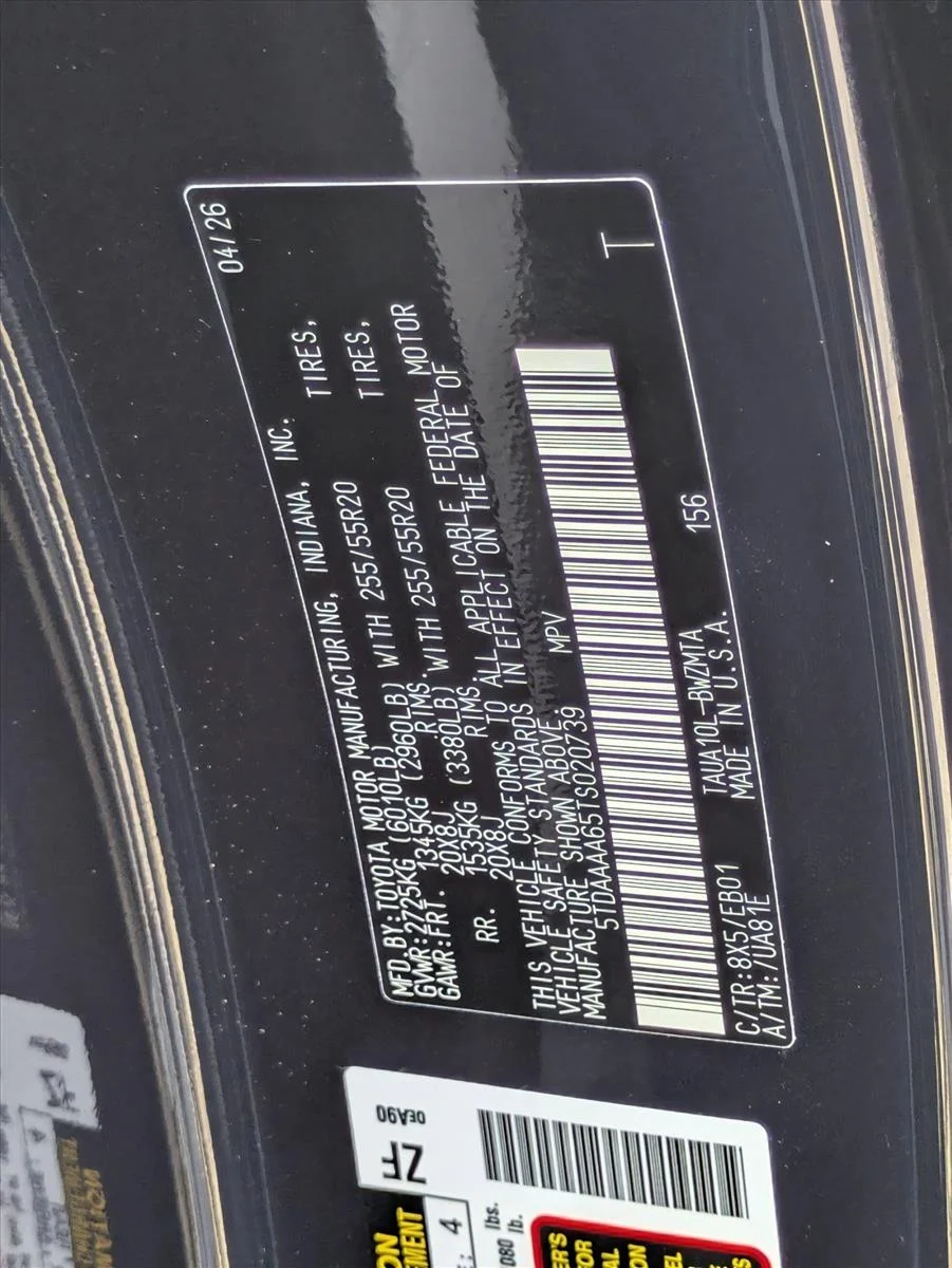 2026 Lexus TX 350 Premium - Photo 16