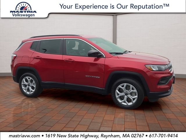 2025 Jeep Compass Latitude 4X4's photo