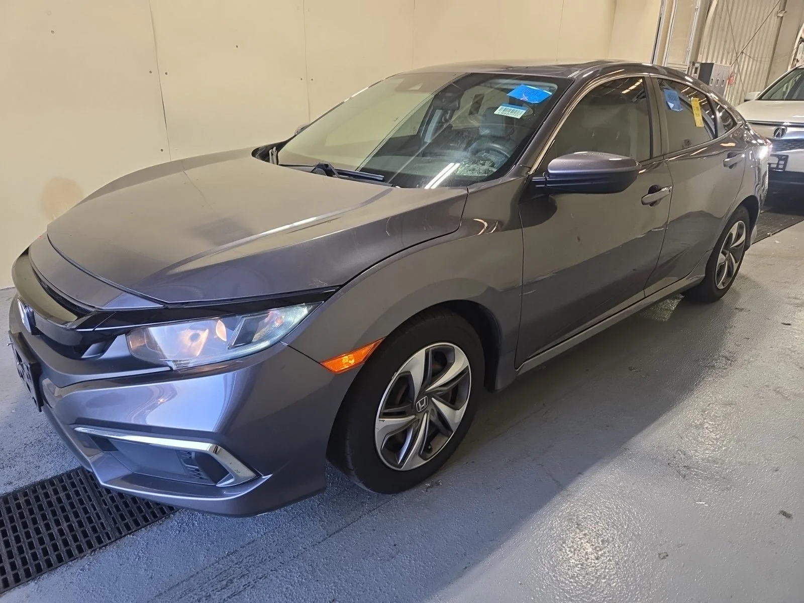2019 Honda Civic LX CVT's photo
