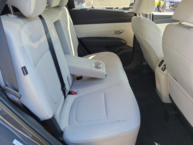 New 2026 Ecotronic Gray Hyundai SEL AWD image 15