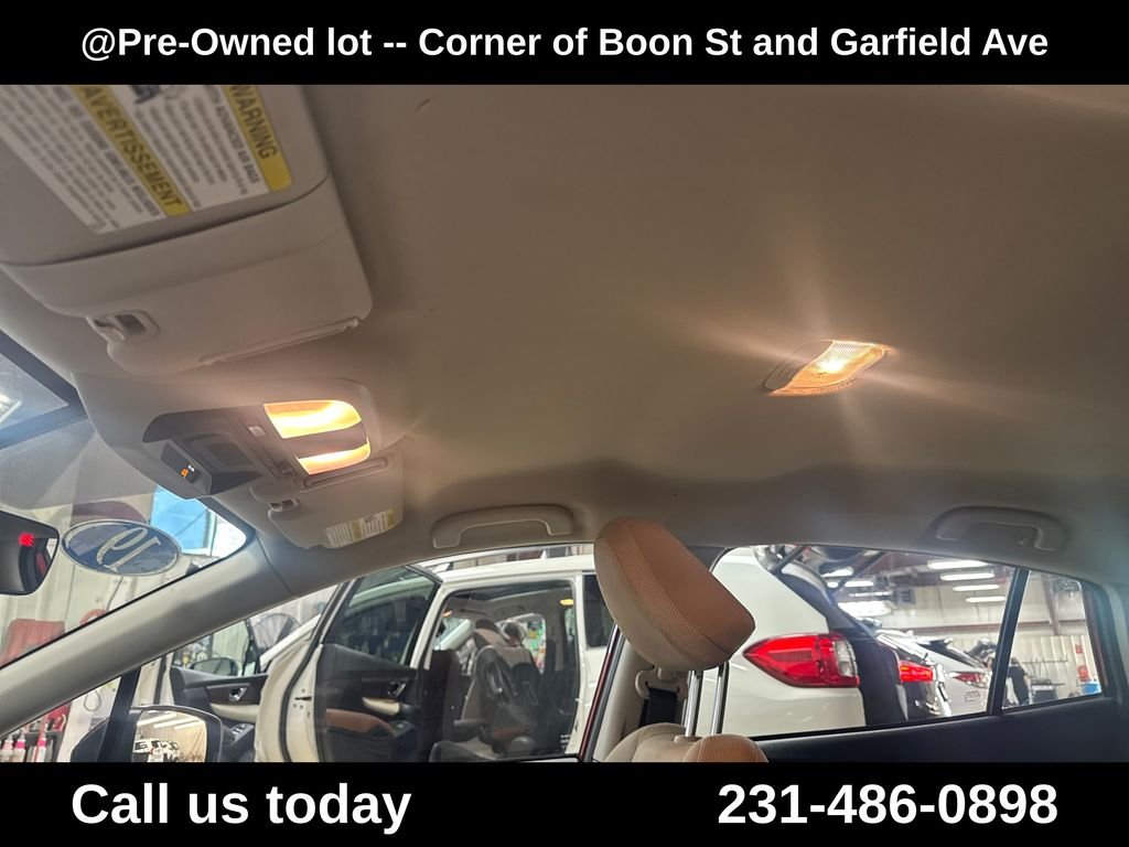 Used 2019 Red Subaru 2.0i Premium image 13