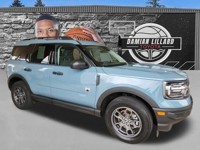 Used 2023  Ford Big Bend image 1