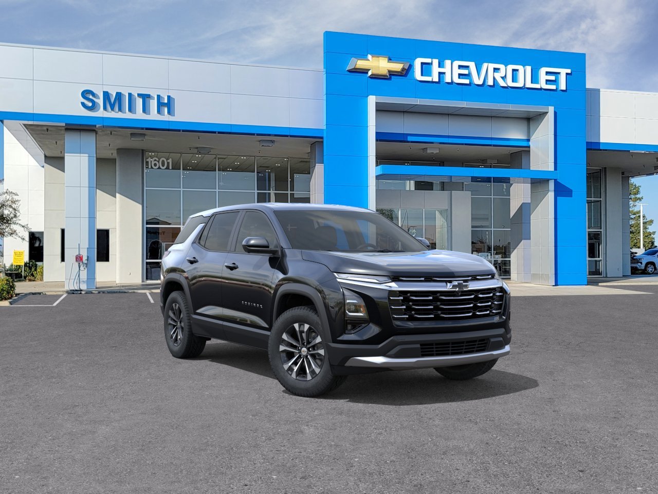 New 2027 Mosaic Black Metallic Chevrolet LT image 1