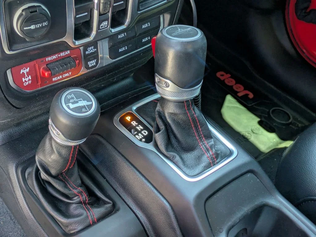 Used 2020 Red Jeep Rubicon image 21