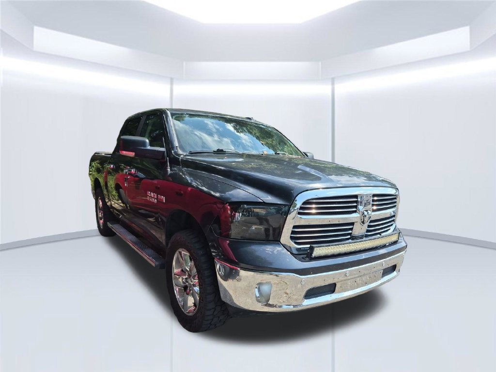 Used 2016 Gray Ram Big Horn image 3