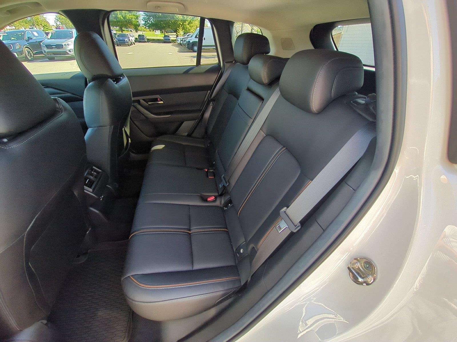 Used 2024 Wind Chill Pearl Mazda 2.5 S Premium Plus Package image 32