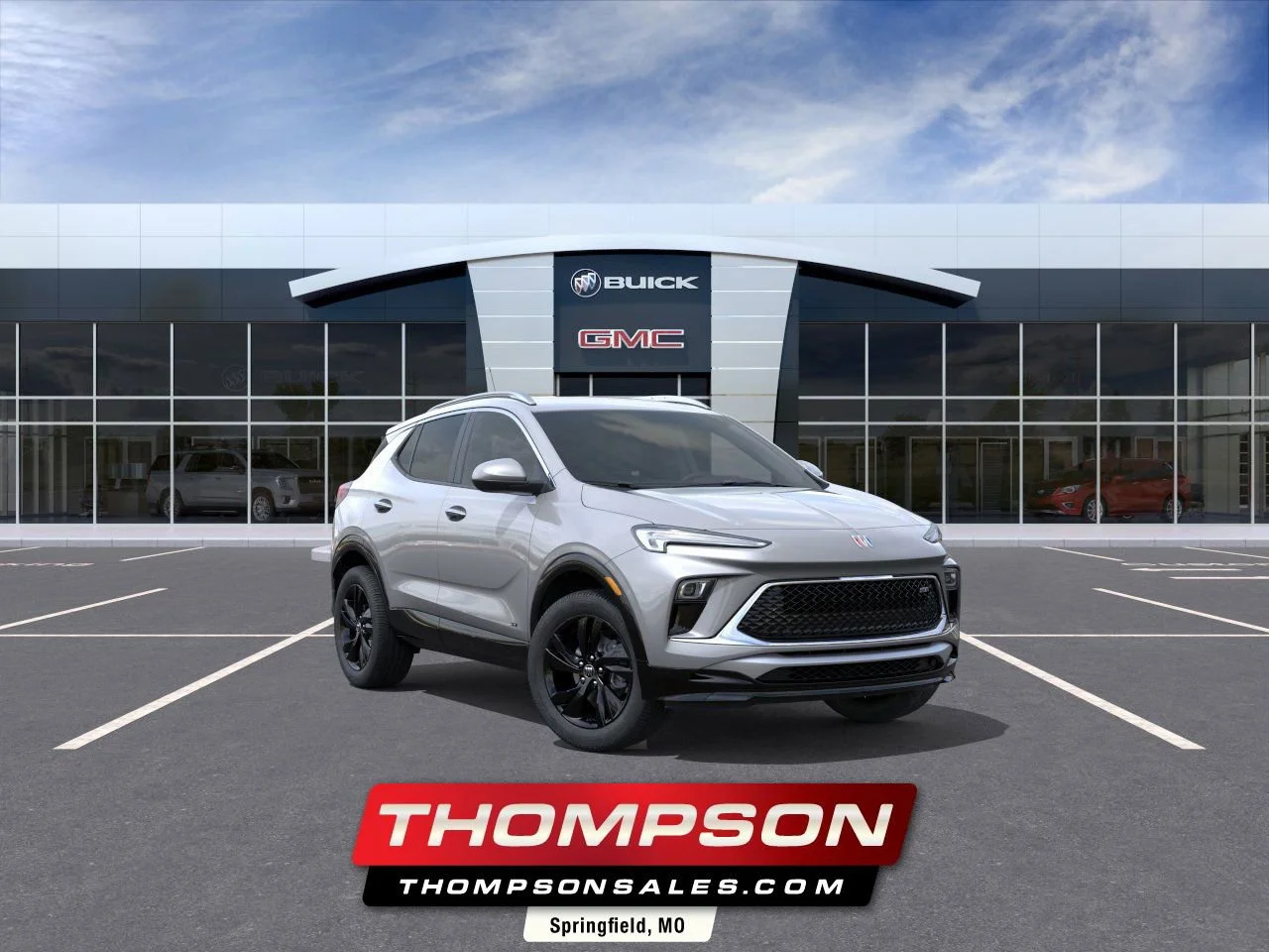 2026 Buick Encore GX Sport Touring's photo
