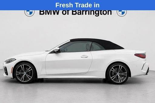 2021 BMW 4 Series 430i Convertible's photo