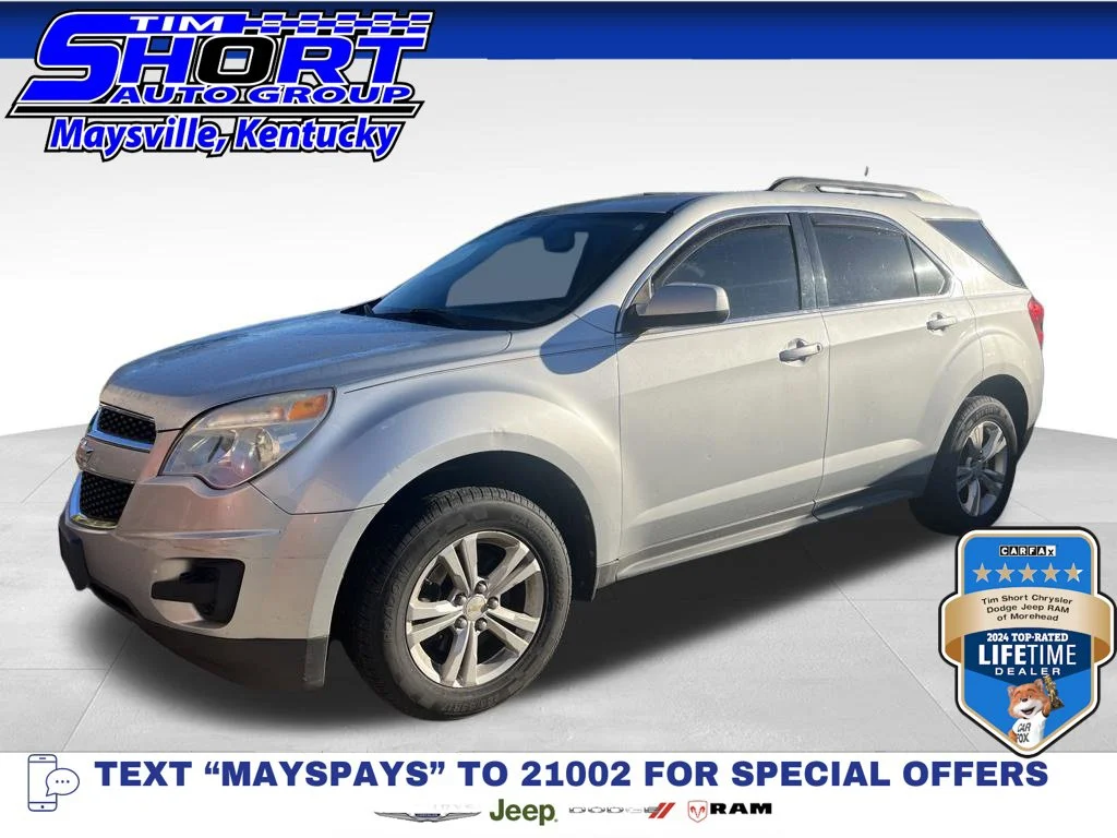 2011 Chevrolet Equinox 1LT