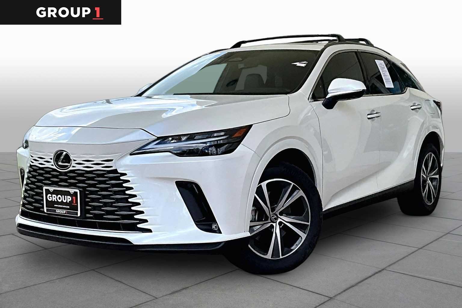 Pre-Owned 2026 Lexus RX 350 Premium