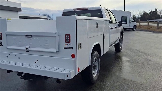 2025 GMC Sierra 2500HD Pro - Photo 9