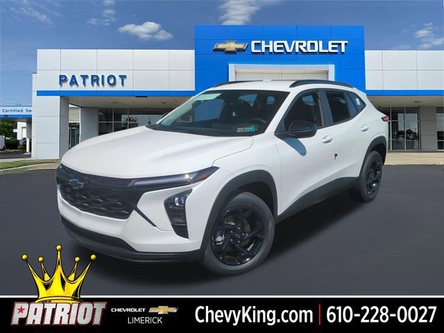 2026 Chevrolet Trax LT - Photo 1