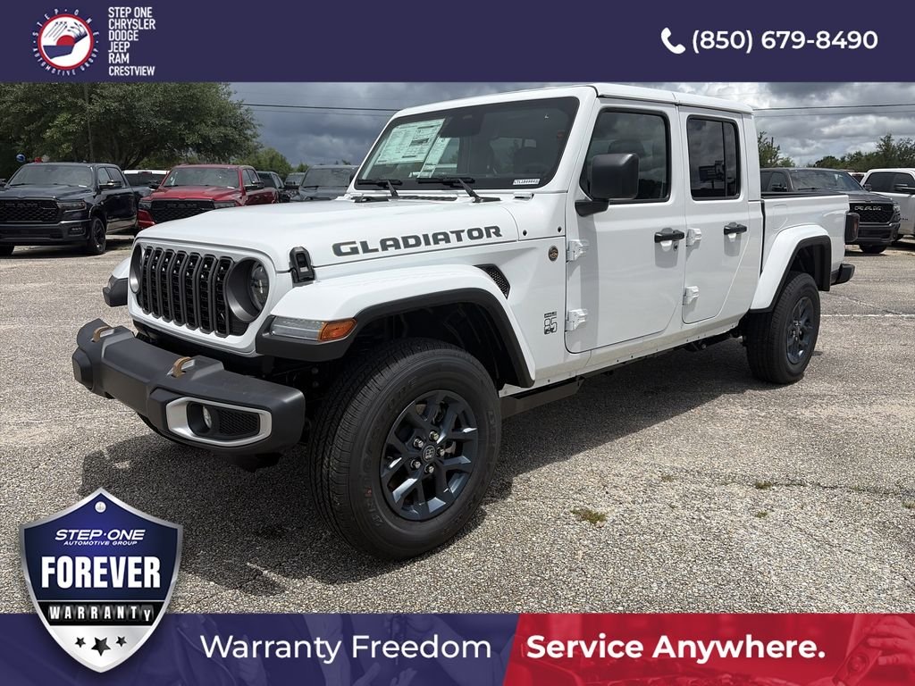 2026 Jeep Gladiator 85th Anniversary Edition Auto's photo