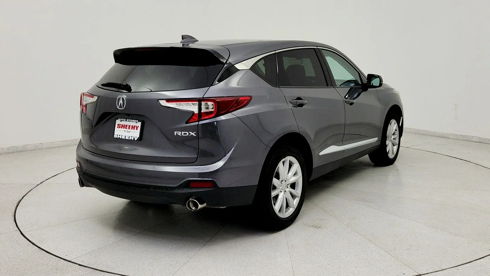 Used 2019 Gray Acura Base image 6