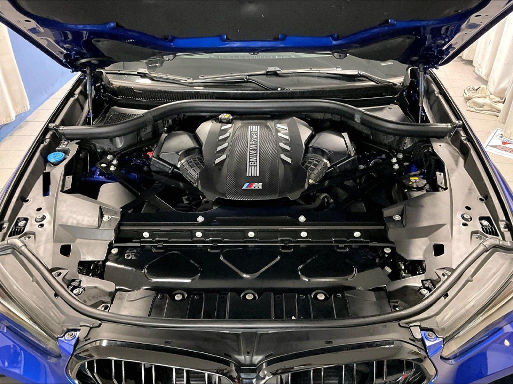 Used 2022 Blue BMW Base image 31
