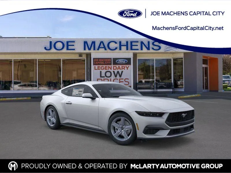 2026 Ford Mustang EcoBoost Fastback's photo