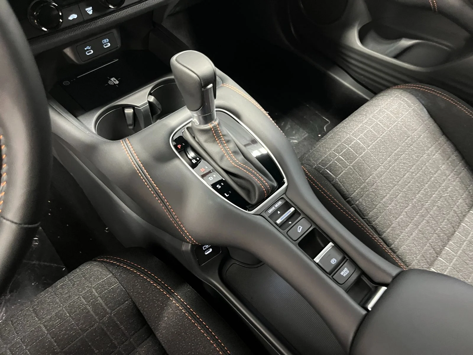 New 2027 Urban Gray Pearl Honda Sport image 22
