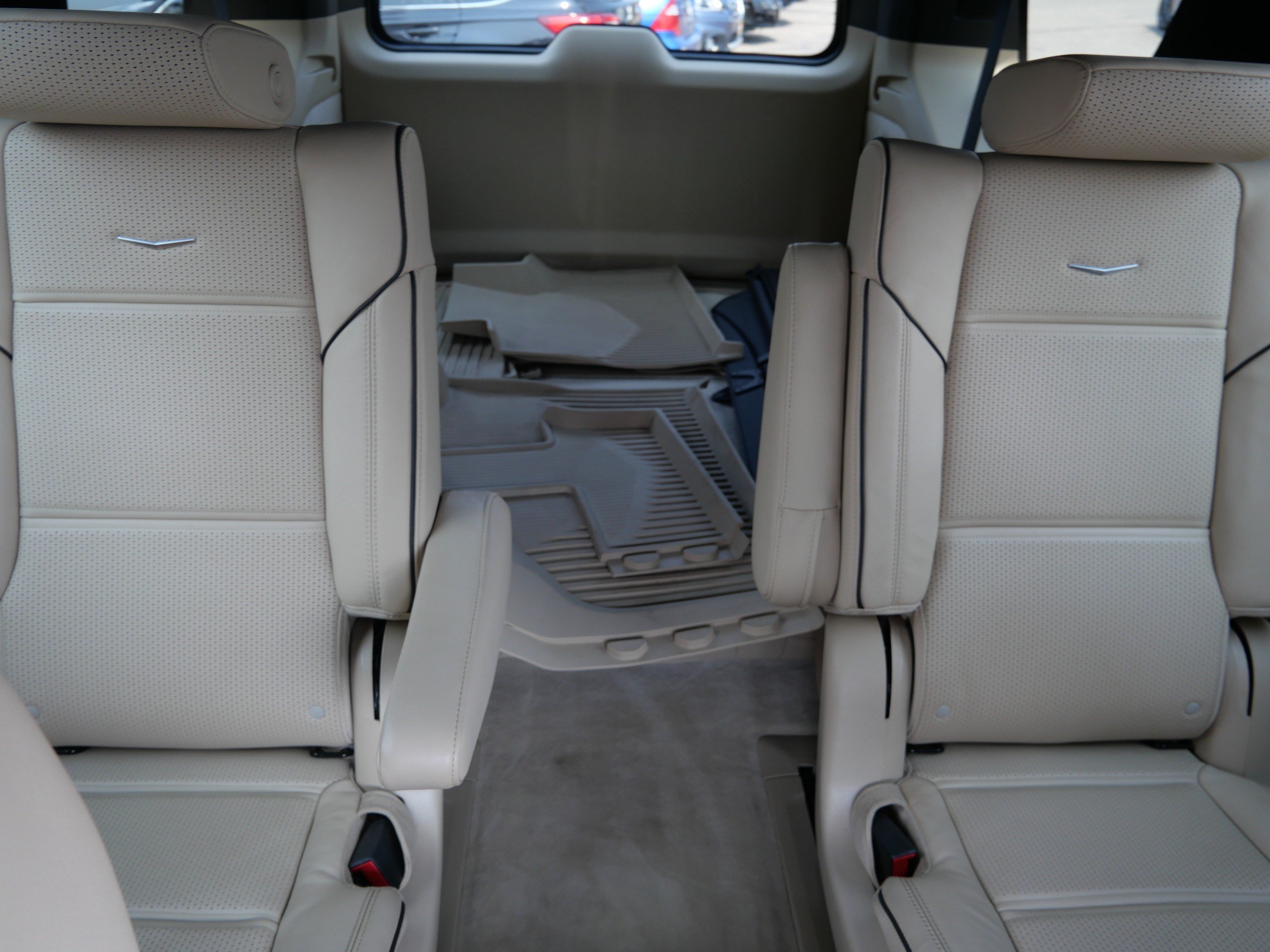 Used 2024 Black Raven Cadillac 4WD Premium Luxury image 13