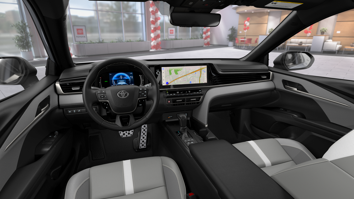 New 2026 Underground Toyota SE image 19