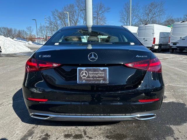 New 2026  Mercedes-Benz C 300 image 6
