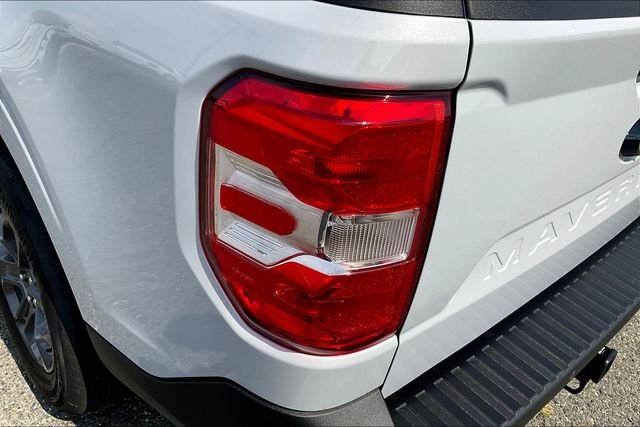 2025 Ford Maverick XLT - Photo 27