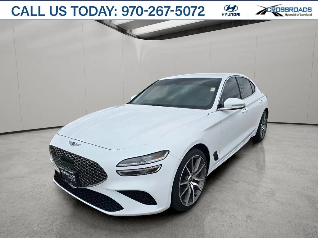 2023 Genesis G70 2.0T Standard AWD's photo