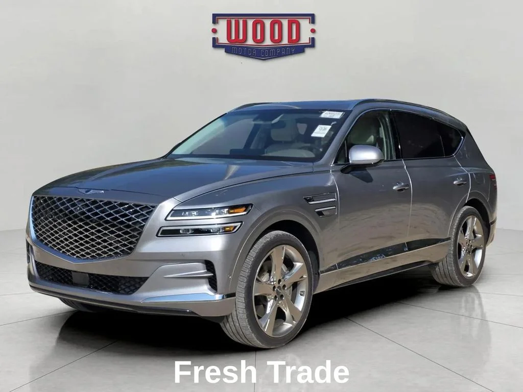 Used 2023 Savile Silver Genesis 3.5T image 3