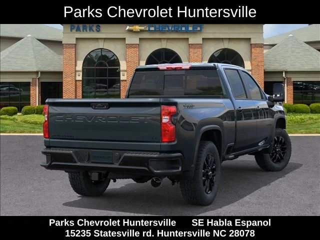 2026 Chevrolet Silverado 2500 HD LT - Photo 5