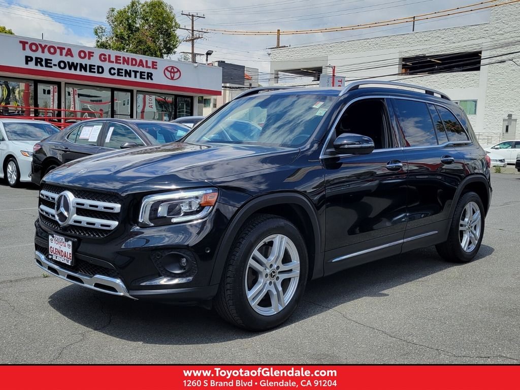 2023 Mercedes-Benz GLB GLB 250's photo