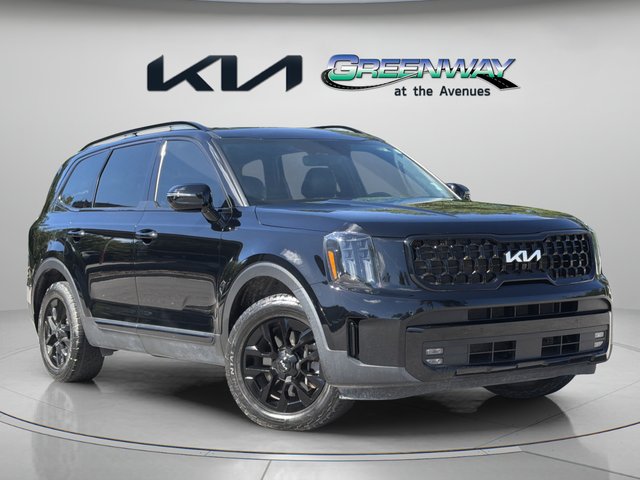 2024 Kia Telluride SX Prestige X-Pro