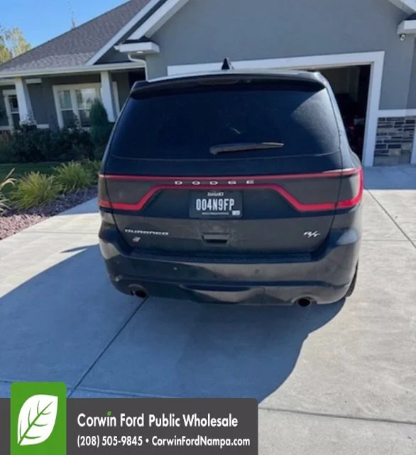 Used 2019 Black Dodge R/T image 3