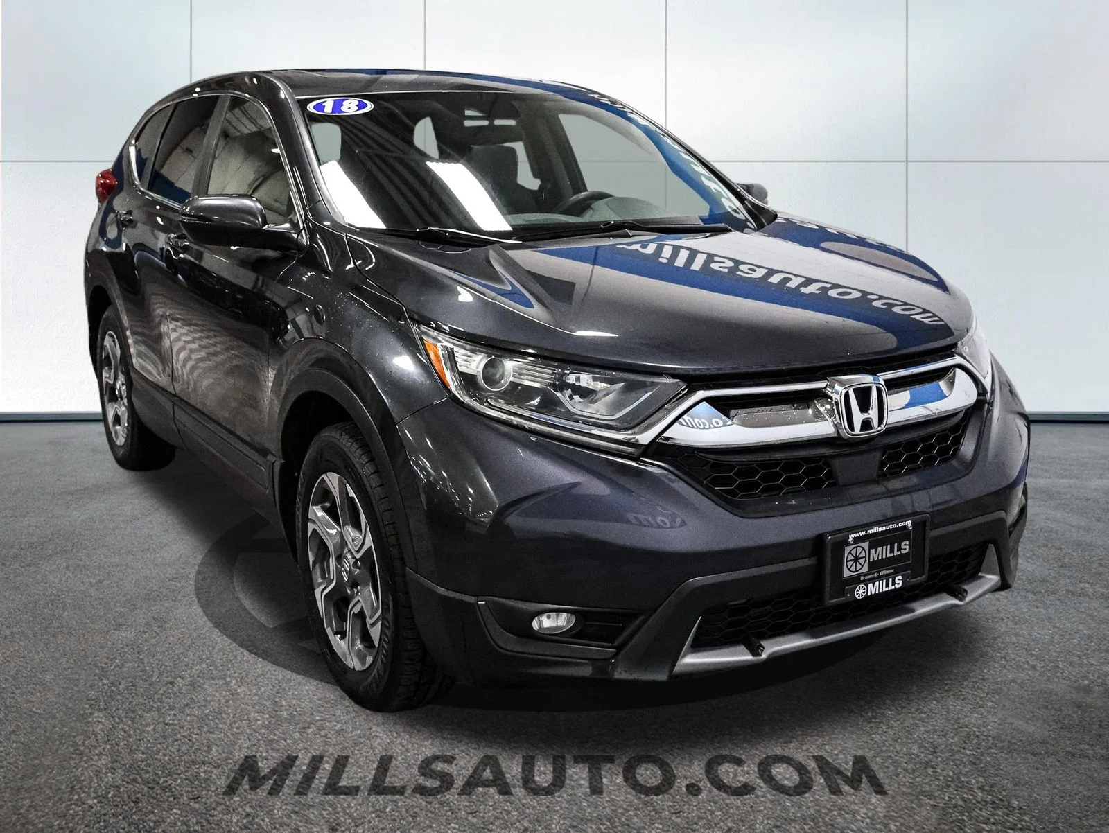 2018 Honda CR-V EX - Photo 11