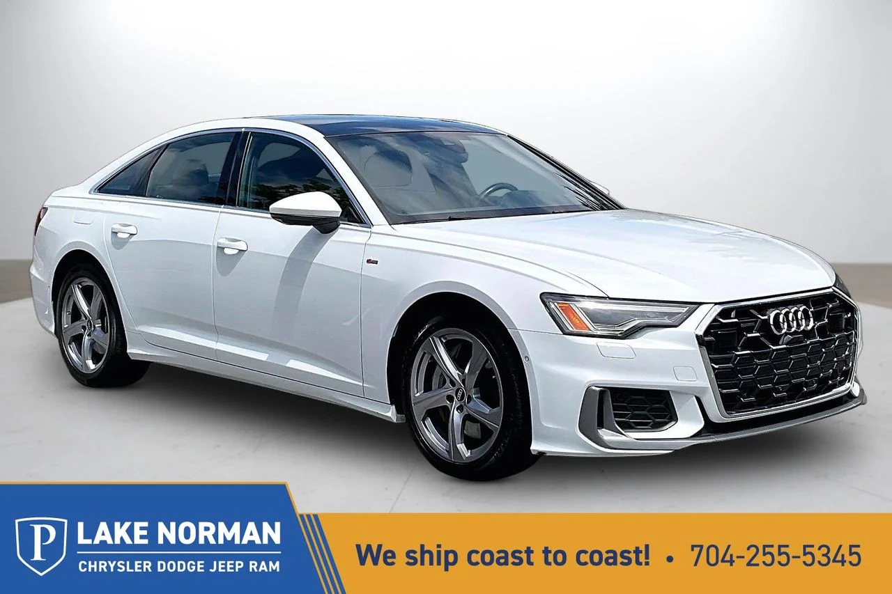 2024 Audi A6 55 Premium Plus S tronic quattro's photo