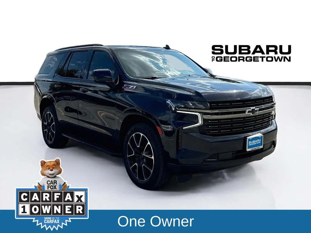 2021 Chevrolet Tahoe
