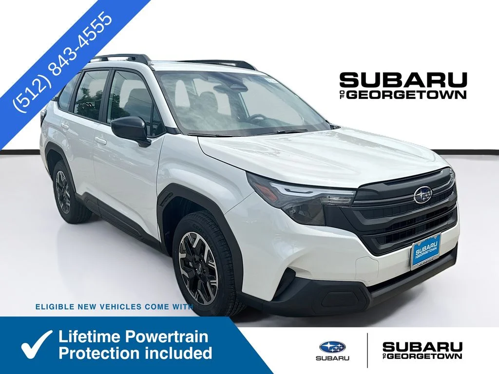 2026 Subaru Forester -'s photo