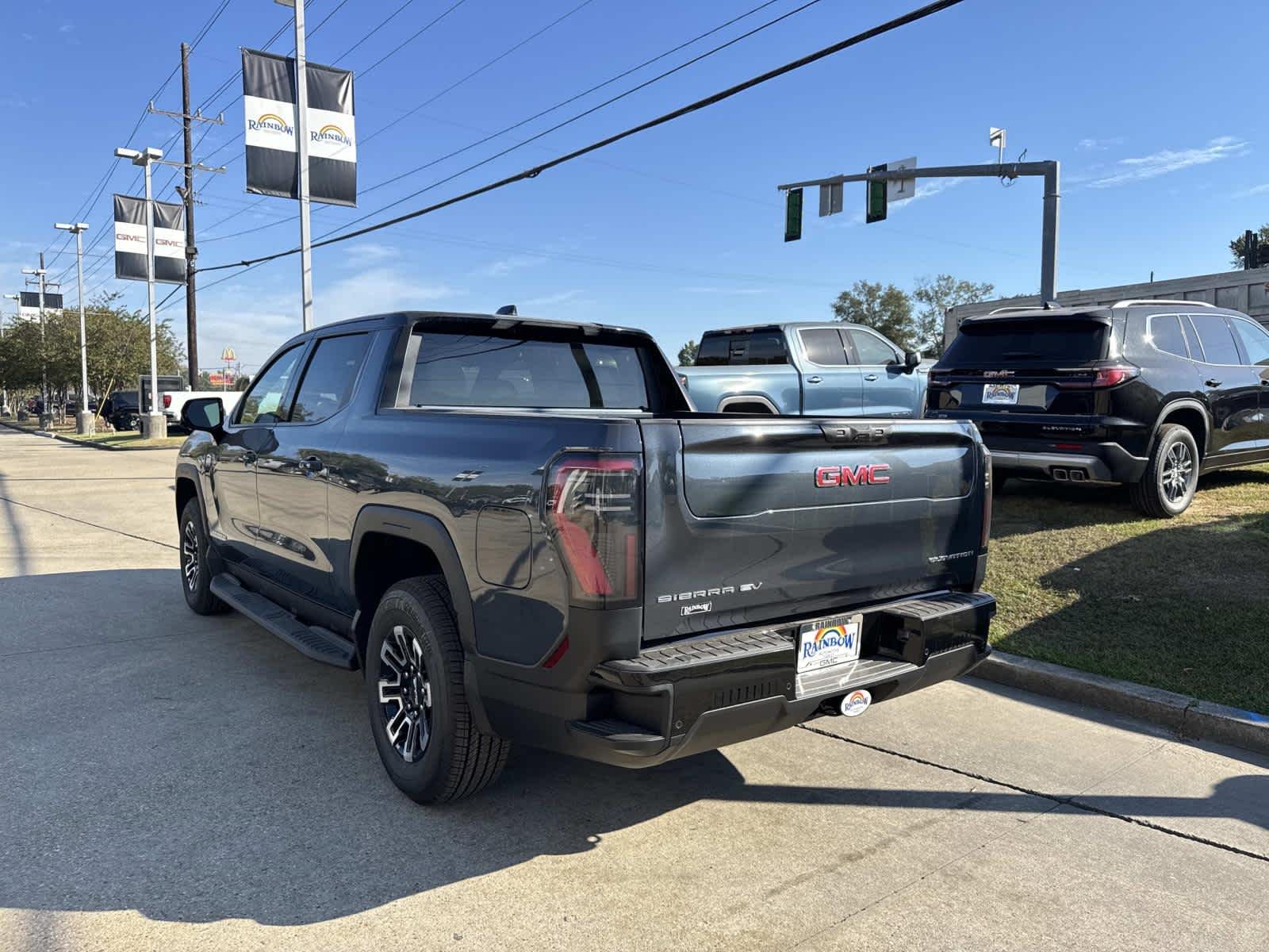 2026 GMC Sierra EV Elevation - Photo 5