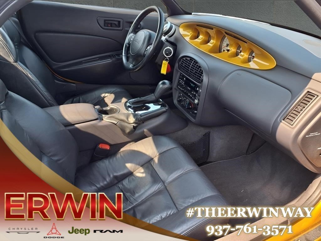 2002 Chrysler Prowler Base - Photo 16
