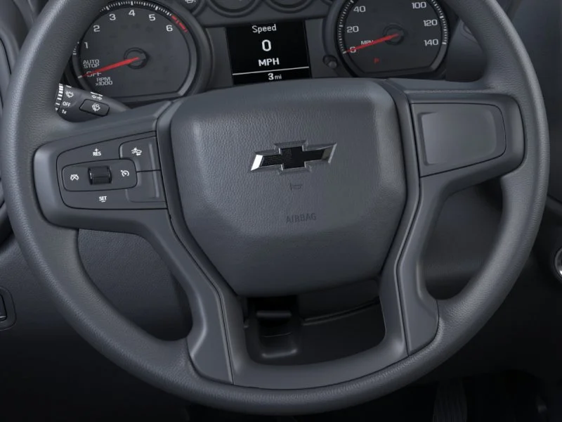 2026 Chevrolet Silverado 1500 Custom Trail Boss - Photo 19