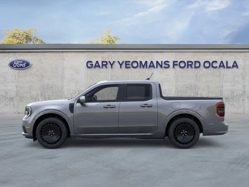 New 2026 Carbonized Gray Metallic Ford Lobo™ image 3